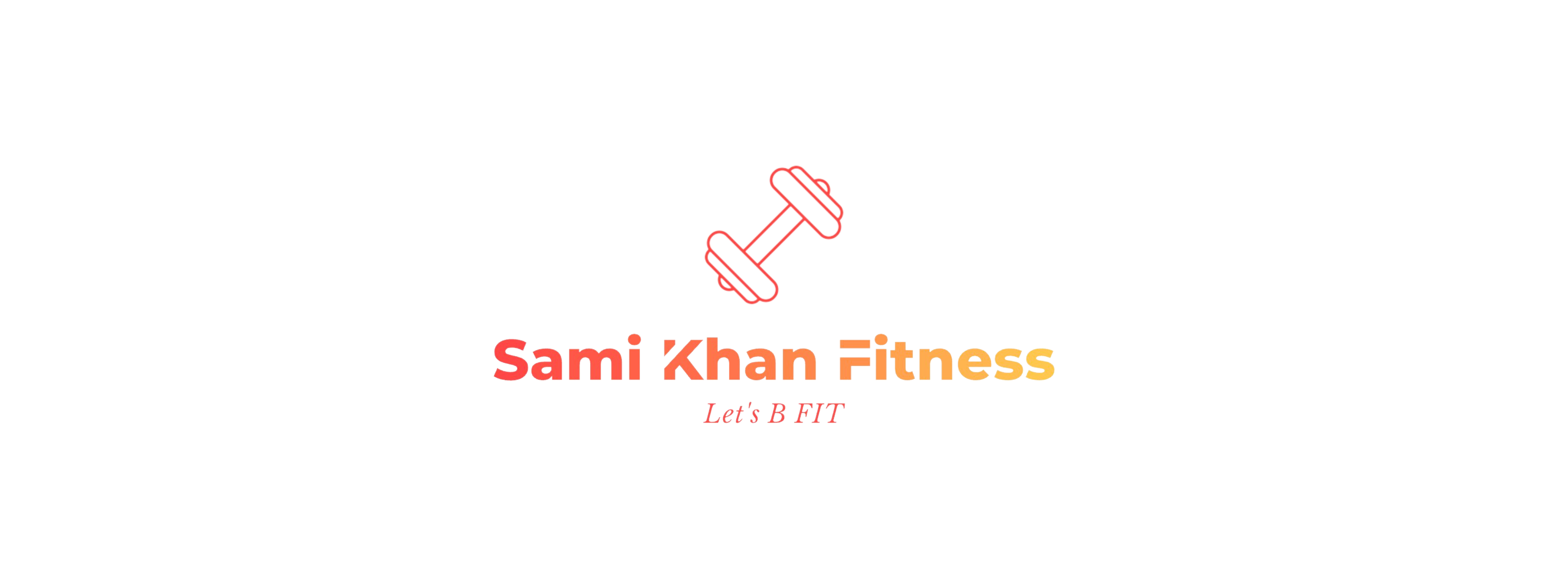 Sami Khan Fitness Logo